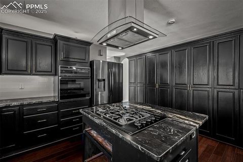 Tiny photo for 170 Huntington Beach Drive, Colorado Springs, CO 80921 (MLS # 5155332)