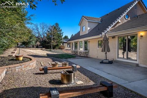 Tiny photo for 170 Huntington Beach Drive, Colorado Springs, CO 80921 (MLS # 5155332)