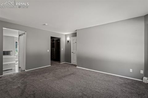 Tiny photo for 170 Huntington Beach Drive, Colorado Springs, CO 80921 (MLS # 5155332)