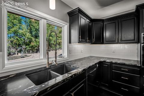 Tiny photo for 170 Huntington Beach Drive, Colorado Springs, CO 80921 (MLS # 5155332)