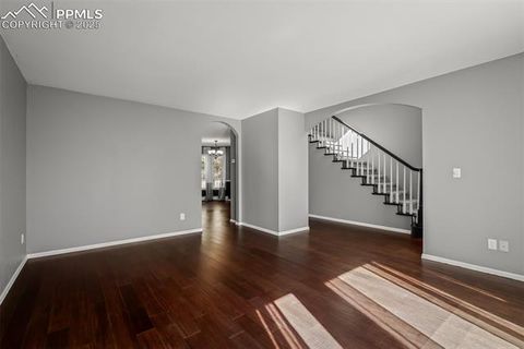 Tiny photo for 170 Huntington Beach Drive, Colorado Springs, CO 80921 (MLS # 5155332)