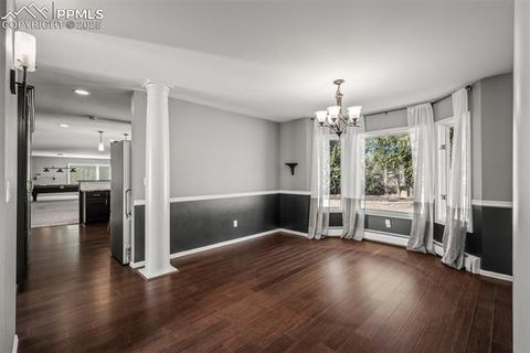 Tiny photo for 170 Huntington Beach Drive, Colorado Springs, CO 80921 (MLS # 5155332)