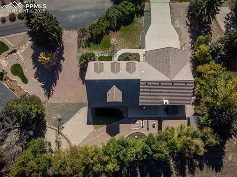 Tiny photo for 170 Huntington Beach Drive, Colorado Springs, CO 80921 (MLS # 5155332)