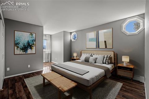 Tiny photo for 170 Huntington Beach Drive, Colorado Springs, CO 80921 (MLS # 5155332)