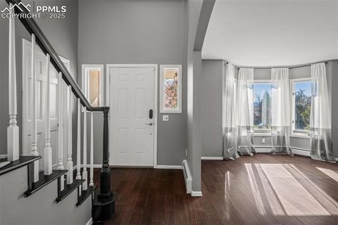 Tiny photo for 170 Huntington Beach Drive, Colorado Springs, CO 80921 (MLS # 5155332)