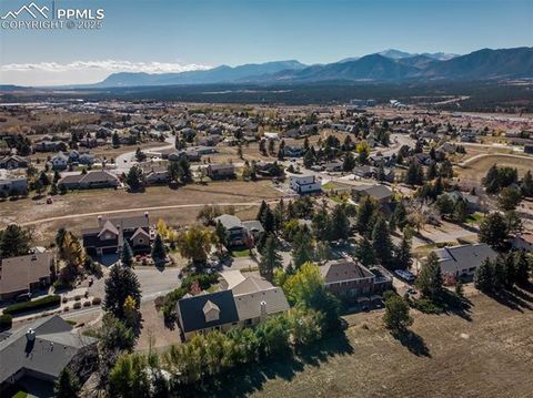 Tiny photo for 170 Huntington Beach Drive, Colorado Springs, CO 80921 (MLS # 5155332)