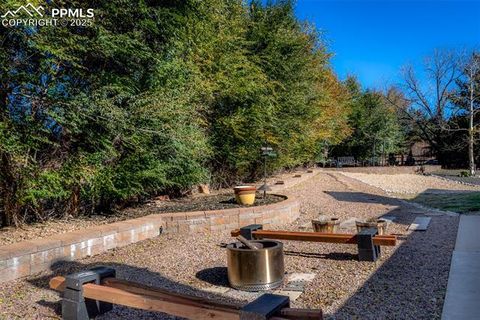 Tiny photo for 170 Huntington Beach Drive, Colorado Springs, CO 80921 (MLS # 5155332)