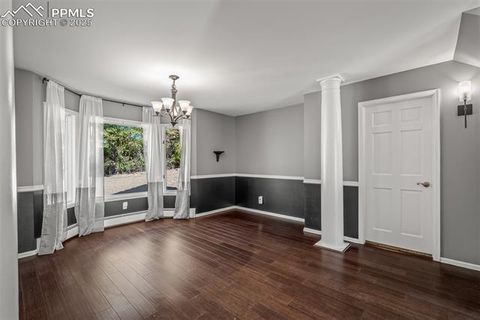 Tiny photo for 170 Huntington Beach Drive, Colorado Springs, CO 80921 (MLS # 5155332)