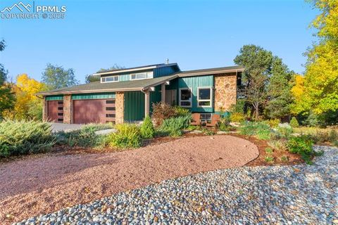 204 W Cheyenne Mountain Boulevard Colorado Springs CO 80906