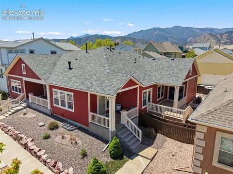 Photo of 295 Eclipse Drive, Colorado Springs, CO 80905 (MLS # 9691602)