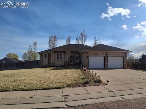 Photo of 9515 Aspen Grove Way, Colorado Springs, CO 80925 (MLS # 3045270)