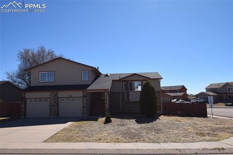8105 Sedgewick Drive Colorado Springs CO 80925