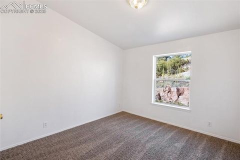 Tiny photo for 125 Comanche Circle, Florissant, CO 80816 (MLS # 6490356)