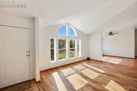Tiny photo for 125 Comanche Circle, Florissant, CO 80816 (MLS # 6490356)
