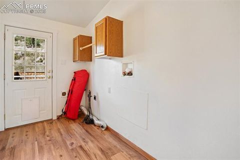 Tiny photo for 125 Comanche Circle, Florissant, CO 80816 (MLS # 6490356)
