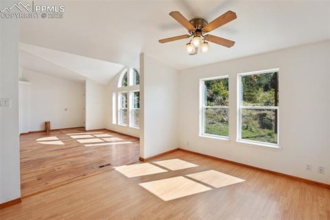 Tiny photo for 125 Comanche Circle, Florissant, CO 80816 (MLS # 6490356)