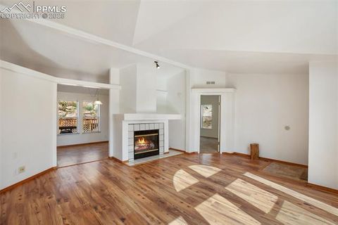 Tiny photo for 125 Comanche Circle, Florissant, CO 80816 (MLS # 6490356)