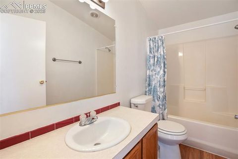 Tiny photo for 125 Comanche Circle, Florissant, CO 80816 (MLS # 6490356)