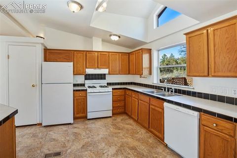 Tiny photo for 125 Comanche Circle, Florissant, CO 80816 (MLS # 6490356)