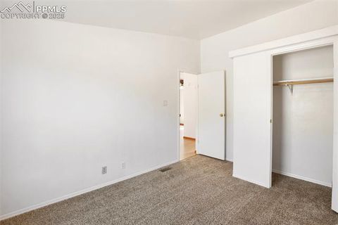 Tiny photo for 125 Comanche Circle, Florissant, CO 80816 (MLS # 6490356)