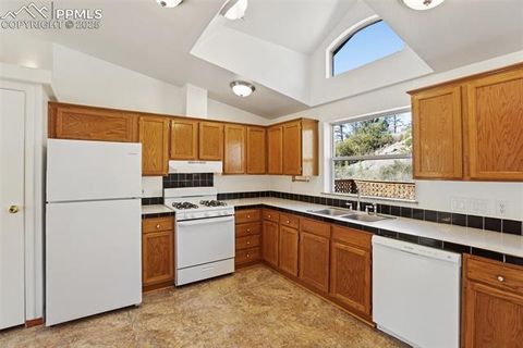 Tiny photo for 125 Comanche Circle, Florissant, CO 80816 (MLS # 6490356)