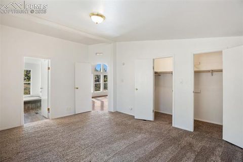Tiny photo for 125 Comanche Circle, Florissant, CO 80816 (MLS # 6490356)