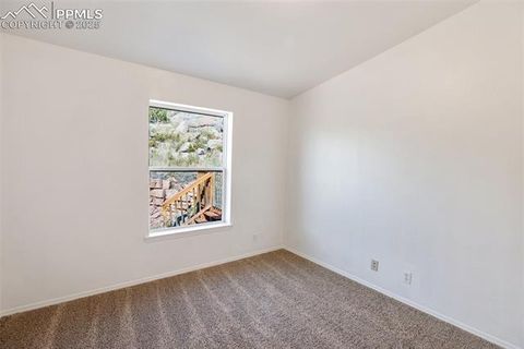 Tiny photo for 125 Comanche Circle, Florissant, CO 80816 (MLS # 6490356)