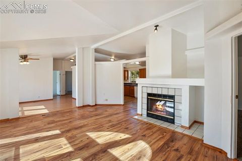 Tiny photo for 125 Comanche Circle, Florissant, CO 80816 (MLS # 6490356)