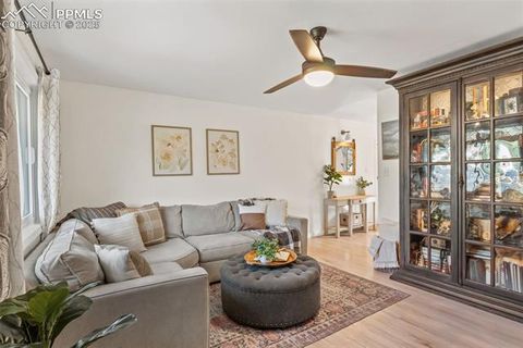 Tiny photo for 4107 Keats Place, Colorado Springs, CO 80910 (MLS # 8271962)