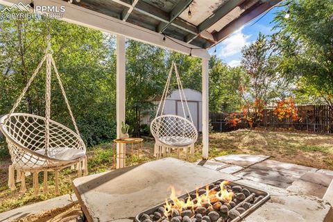 Tiny photo for 4107 Keats Place, Colorado Springs, CO 80910 (MLS # 8271962)