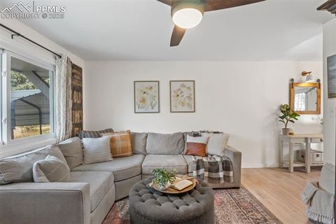 Tiny photo for 4107 Keats Place, Colorado Springs, CO 80910 (MLS # 8271962)
