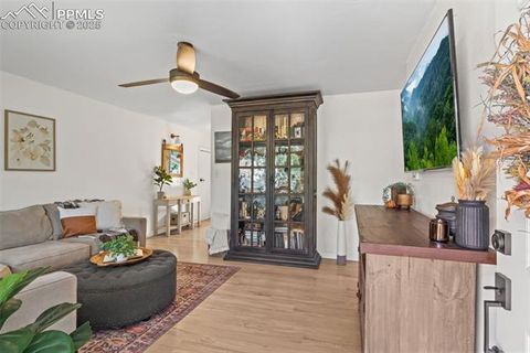 Tiny photo for 4107 Keats Place, Colorado Springs, CO 80910 (MLS # 8271962)
