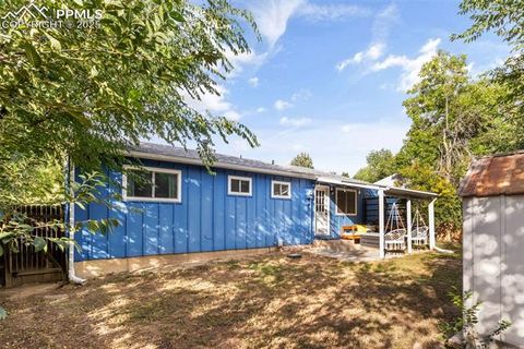 Tiny photo for 4107 Keats Place, Colorado Springs, CO 80910 (MLS # 8271962)