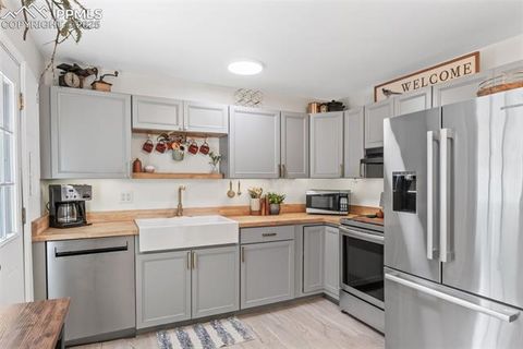 Tiny photo for 4107 Keats Place, Colorado Springs, CO 80910 (MLS # 8271962)