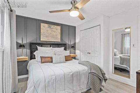 Tiny photo for 4107 Keats Place, Colorado Springs, CO 80910 (MLS # 8271962)
