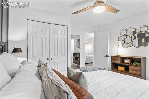 Tiny photo for 4107 Keats Place, Colorado Springs, CO 80910 (MLS # 8271962)