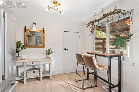 Tiny photo for 4107 Keats Place, Colorado Springs, CO 80910 (MLS # 8271962)