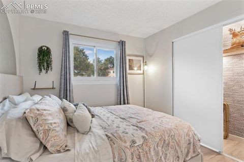 Tiny photo for 4107 Keats Place, Colorado Springs, CO 80910 (MLS # 8271962)
