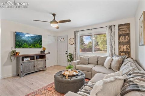 Tiny photo for 4107 Keats Place, Colorado Springs, CO 80910 (MLS # 8271962)