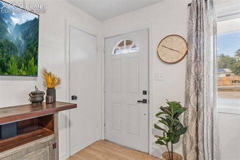 Tiny photo for 4107 Keats Place, Colorado Springs, CO 80910 (MLS # 8271962)
