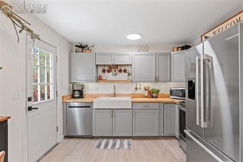 Tiny photo for 4107 Keats Place, Colorado Springs, CO 80910 (MLS # 8271962)