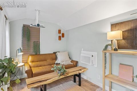 Tiny photo for 4107 Keats Place, Colorado Springs, CO 80910 (MLS # 8271962)