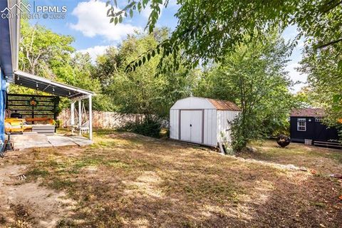 Tiny photo for 4107 Keats Place, Colorado Springs, CO 80910 (MLS # 8271962)
