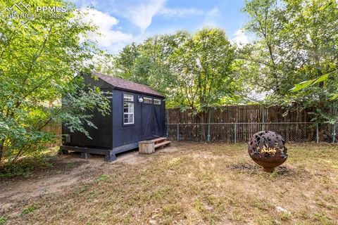 Tiny photo for 4107 Keats Place, Colorado Springs, CO 80910 (MLS # 8271962)