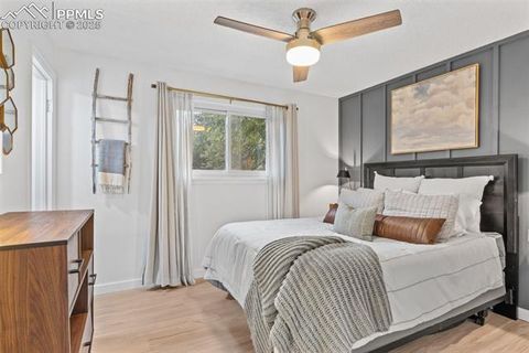 Tiny photo for 4107 Keats Place, Colorado Springs, CO 80910 (MLS # 8271962)