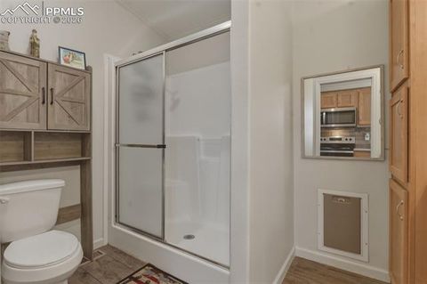 Tiny photo for 1311 Calm Mountain Point, Woodland Park, CO 80863 (MLS # 7982495)