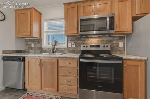 Tiny photo for 1311 Calm Mountain Point, Woodland Park, CO 80863 (MLS # 7982495)