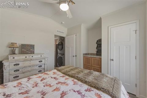 Tiny photo for 1311 Calm Mountain Point, Woodland Park, CO 80863 (MLS # 7982495)