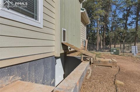 Tiny photo for 1311 Calm Mountain Point, Woodland Park, CO 80863 (MLS # 7982495)