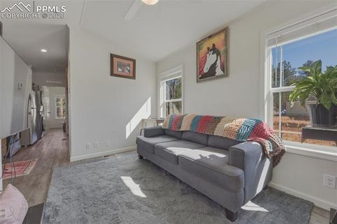 Tiny photo for 1311 Calm Mountain Point, Woodland Park, CO 80863 (MLS # 7982495)